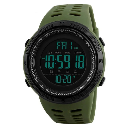 Aegis™ | Men’s Military Sports Watch
