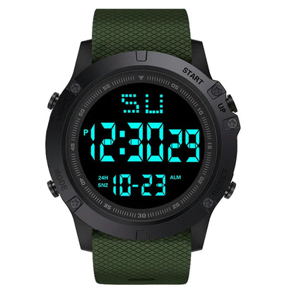 Valor™ | Men’s Rugged LED Military Watch