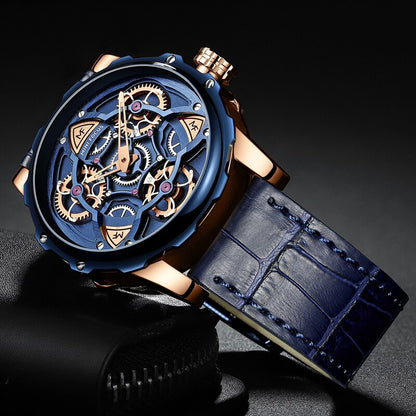 Regalus™ | Men’s Luxury Military Sports Watch