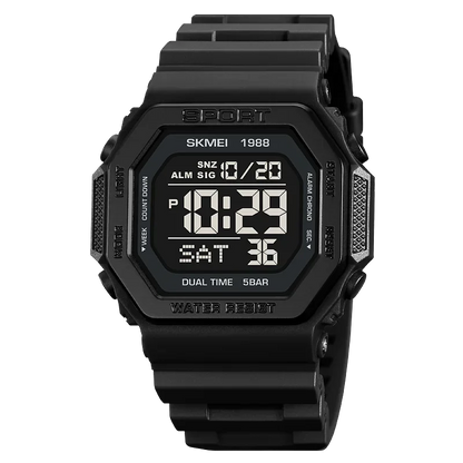 Ironclad™ | Men’s Military Digital Watch