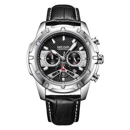David™ | Men’s Military Chronograph Watch