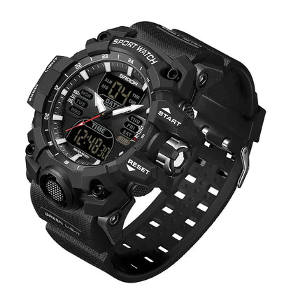 Titan™ | Men’s Premium Military Sports Watch