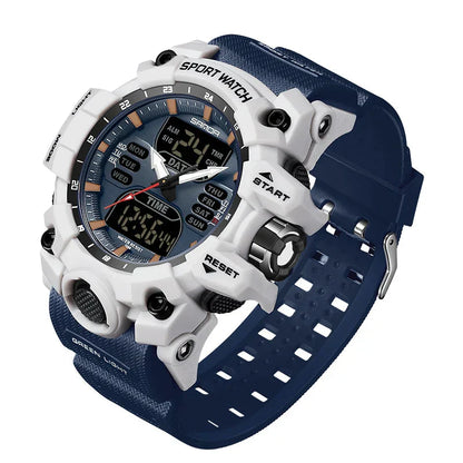 Titan™ | Men’s Premium Military Sports Watch
