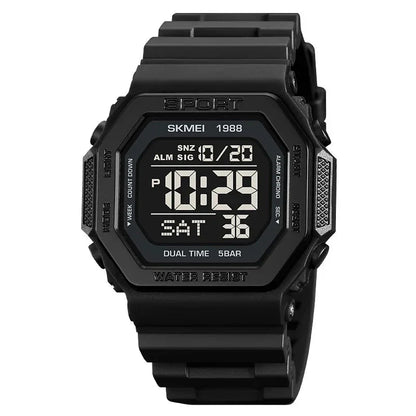 Ironclad™ | Men’s Military Digital Watch