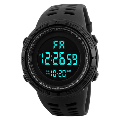 Aegis™ | Men’s Military Sports Watch