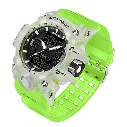 Titan™ | Men’s Premium Military Sports Watch