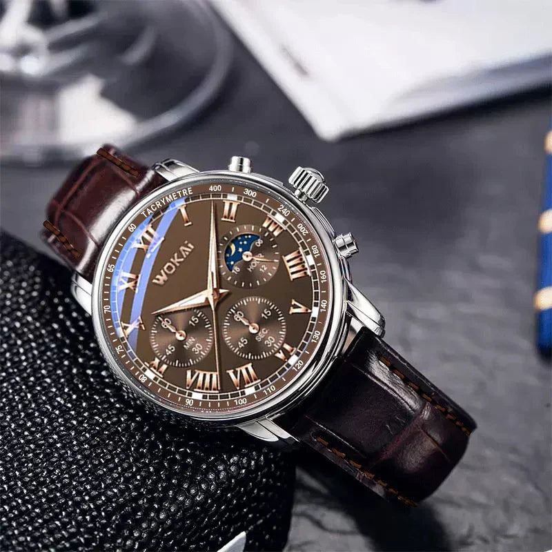 Titanium™ | Men’s Military Inspired Watch