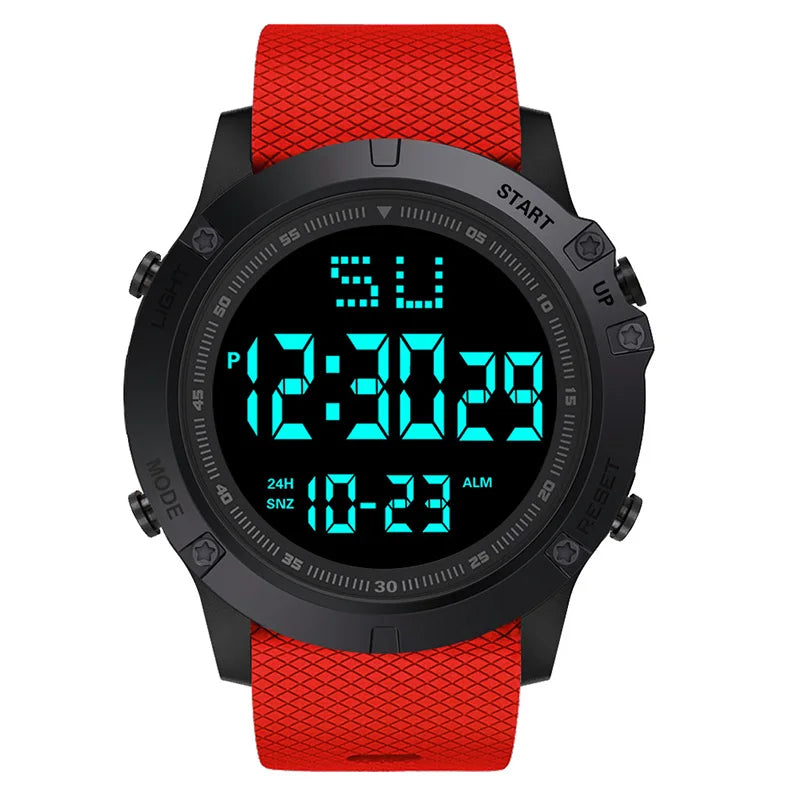 Valor™ | Men’s Rugged LED Military Watch