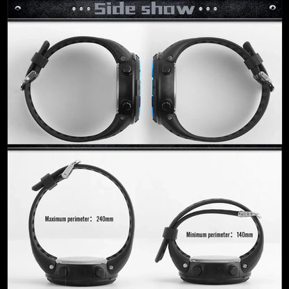 Aegis™ | Men’s Military Sports Watch