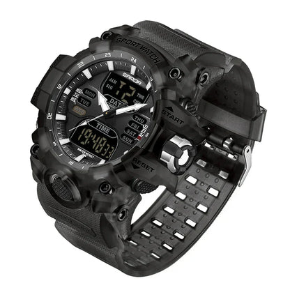 Titan™ | Men’s Premium Military Sports Watch