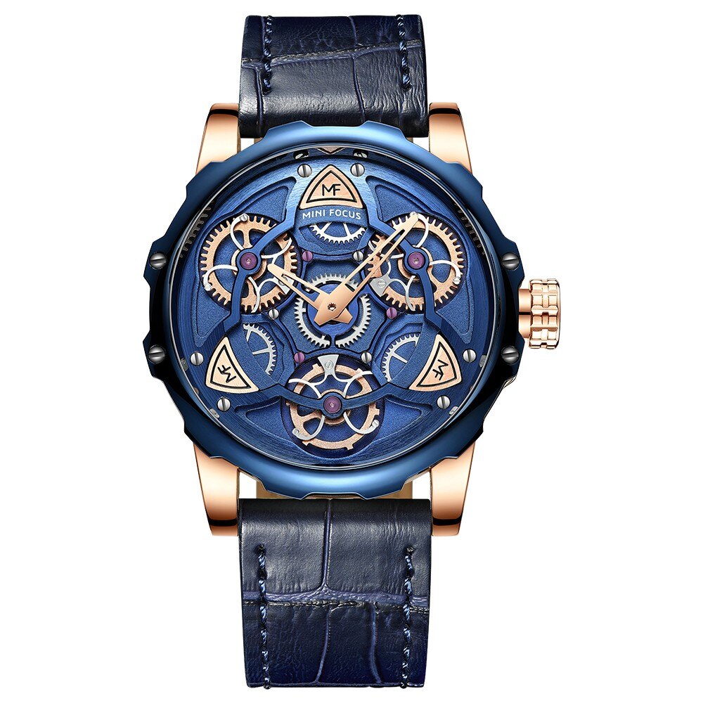 Regalus™ | Men’s Luxury Military Sports Watch