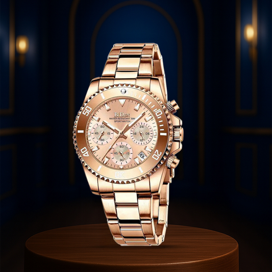 Elise™ | Women’s Chronograph Watch