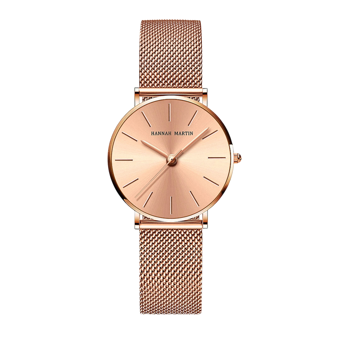 Valerie™ | Women’s Minimalist Watch