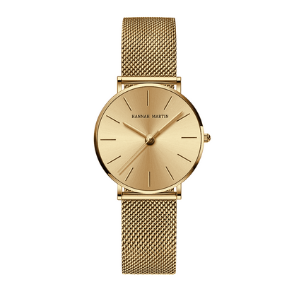 Valerie™ | Women’s Minimalist Watch