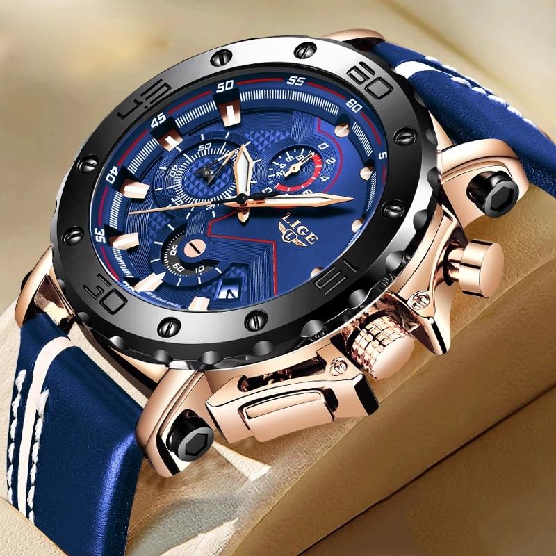 Titan™ | Men’s Military Steel Quartz Watch